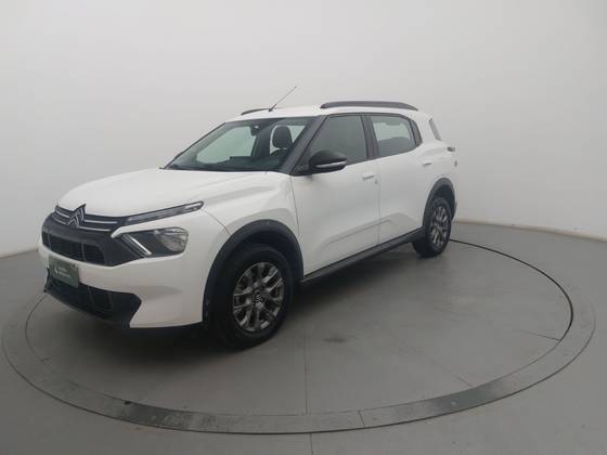 CITROËN C3 AIRCROSS 1.0 TURBO 200 FLEX FEEL CVT